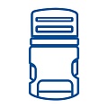 Пластиковая фурнитура Пластиковая фурнитура