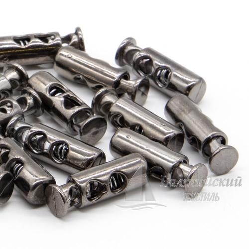 Фиксатор цилиндр 2 отверстия (малый) БТ