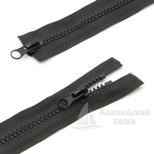 Молния трактор разъемная Т5 60см 2 замка усиленная груша (эконом)