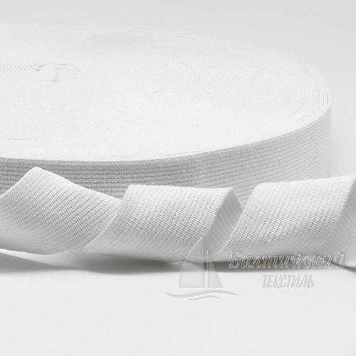 Резинка ткацкая 30мм белая РБ. Цена от 12,38 р. в Санкт-Петербурге