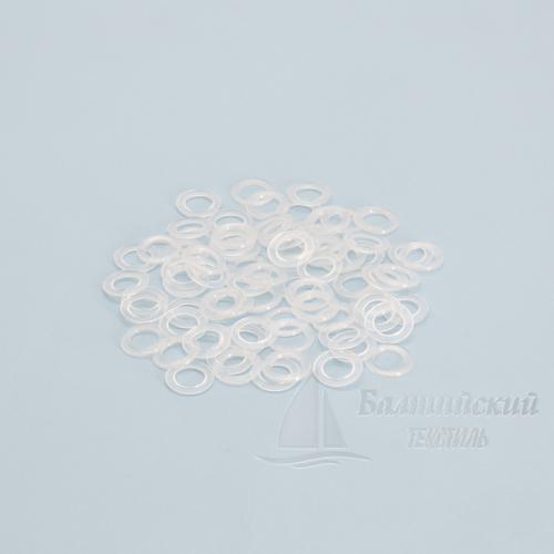 Кольцо для усиления люверсов 5мм БТ. Цена от 0,10 р. в Санкт-Петербурге