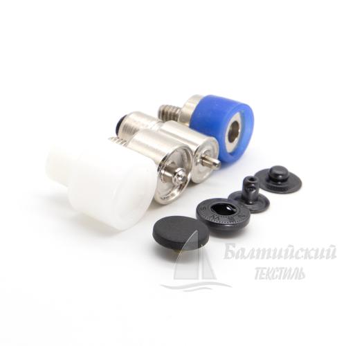 Матрицы для установки кнопки пружина (Альфа) 15мм с пластик. крышкой. Цена от 529,85 р. в Санкт-Петербурге