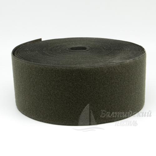 Лента-контакт 100мм петля (мягкая часть) (25м)