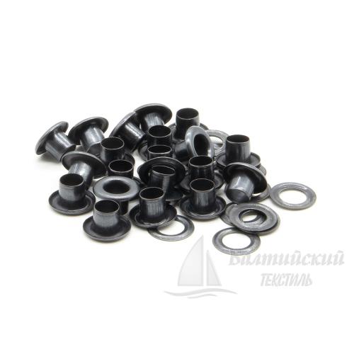 Люверс 5,5*10*6мм БТ Люверс 5,5*10*6мм БТ