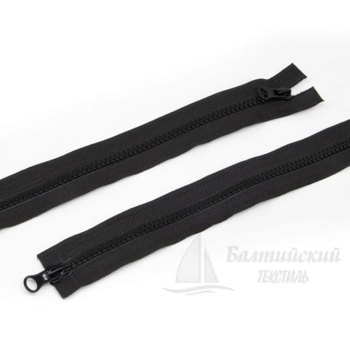 Молния трактор разъемная Т5 55см 2 замка усиленная груша (эконом) Молния трактор разъемная Т5 55см 2 замка усиленная груша (эконом)