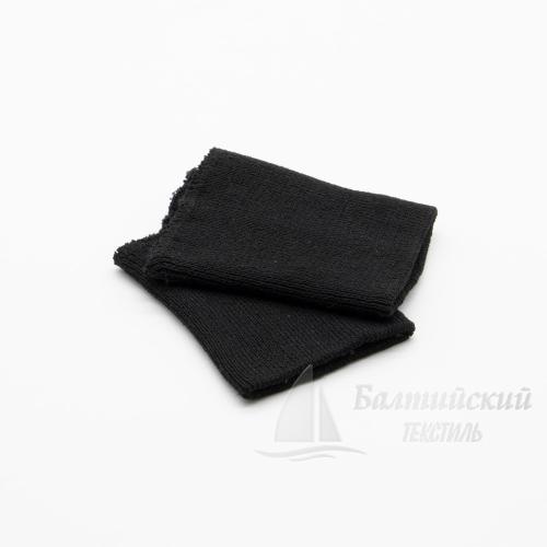 Манжеты трикотажные 8*10см смесовые 1х1 бесшовные