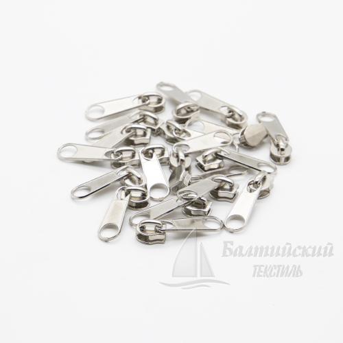 Бегунок для витой молнии Т3 галантерейный БТ. Цена от 1,23 р. в Санкт-Петербурге