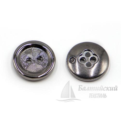 Пуговицы 15мм 2-х пр. Пуговицы 15мм 2-х пр.