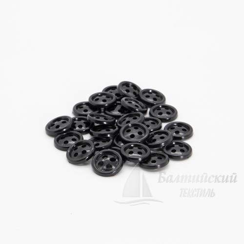 Пуговицы 14мм 4-х пр. (полистирол) Пуговицы 14мм 4-х пр. (полистирол)