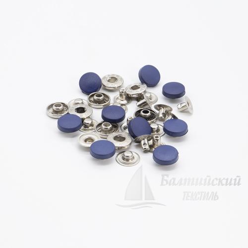 Кнопка 15мм пружина (Альфа) пластиковая шляпка