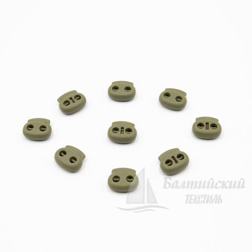 Фиксатор чебурашка 2 отверстия Б-101