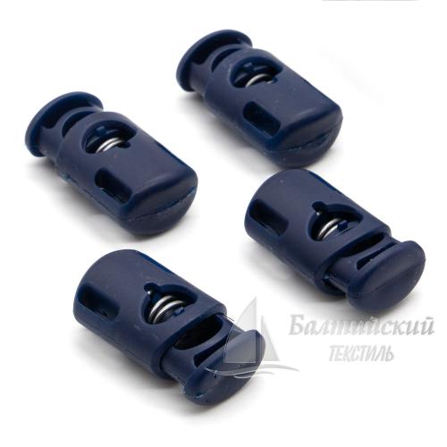 Фиксатор цилиндр 1 отверстие металлическая пружина