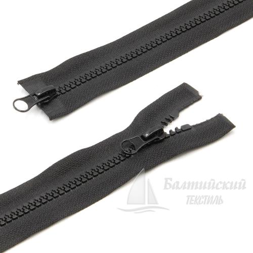 Молния трактор разъемная Т5 65см 2 замка усиленная груша (эконом) Молния трактор разъемная Т5 65см 2 замка усиленная груша (эконом)