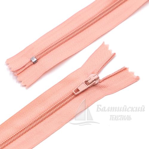 Молния витая неразъемная Т3 20см (брючная)