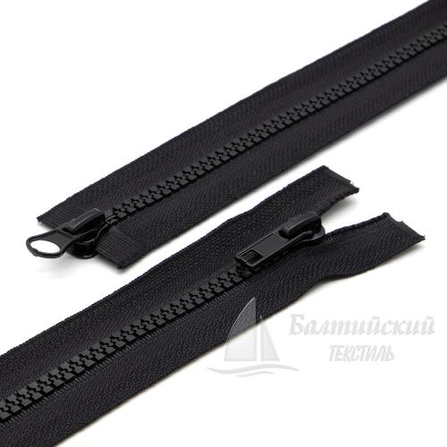 Молния трактор разъемная Т5 85см 2 замка усиленная (эконом)