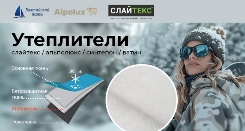 Стильная зима: утепляемся по полной!