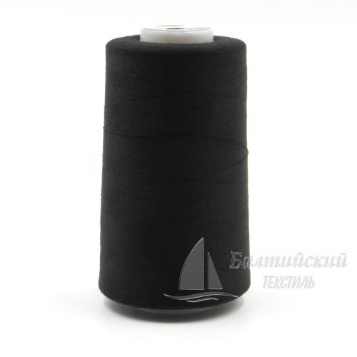 Нитки 50/2 (5000 ярд) белые, черные