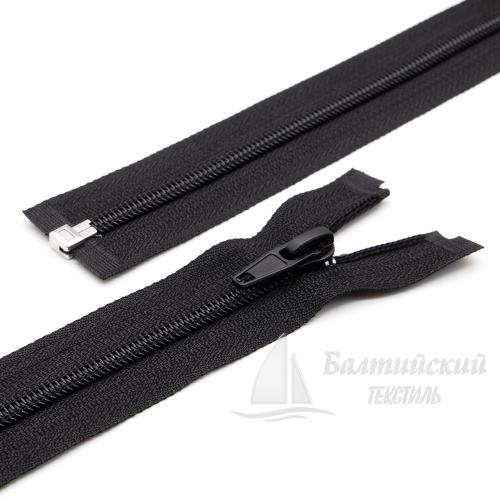 Молния витая разъемная Т5 35см черная БТ Молния витая разъемная Т5 35см черная БТ