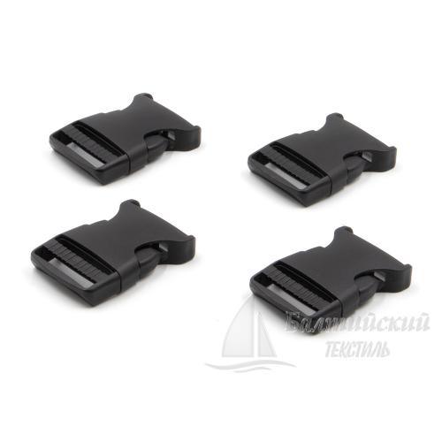 Фастекс 32мм ПМ черный