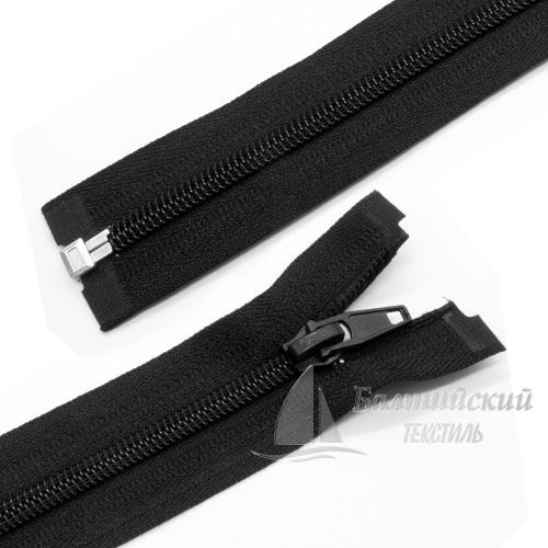 Молния витая разъемная Т5 300см черная БТ