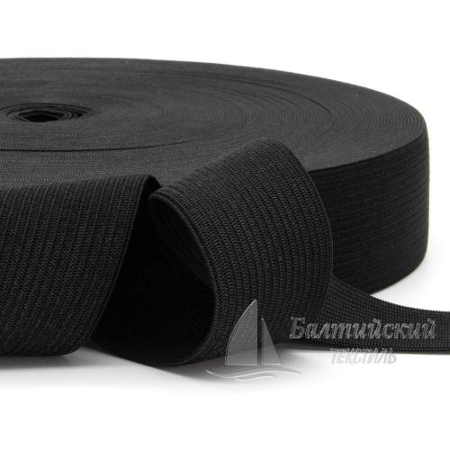 Резинка вязаная 40мм БТ