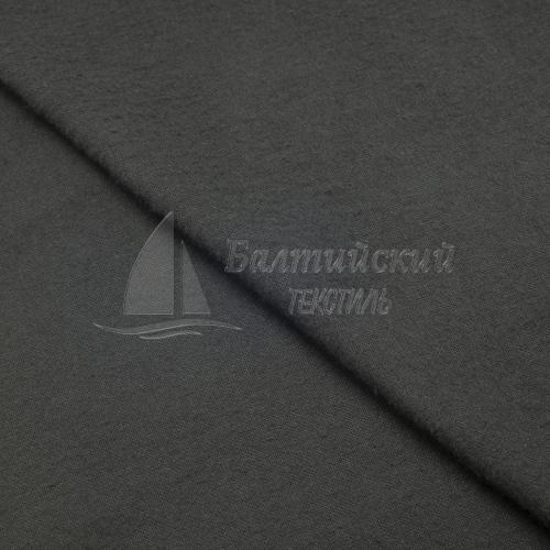 Ткань Фланель 175г/м² (90см) цв. черный