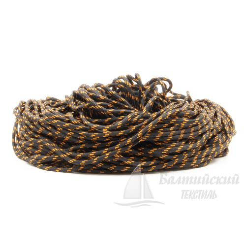 Шнур п/э Д5мм с наполнителем