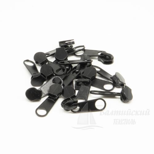 Бегунок для витой молнии Т8 галантерейный