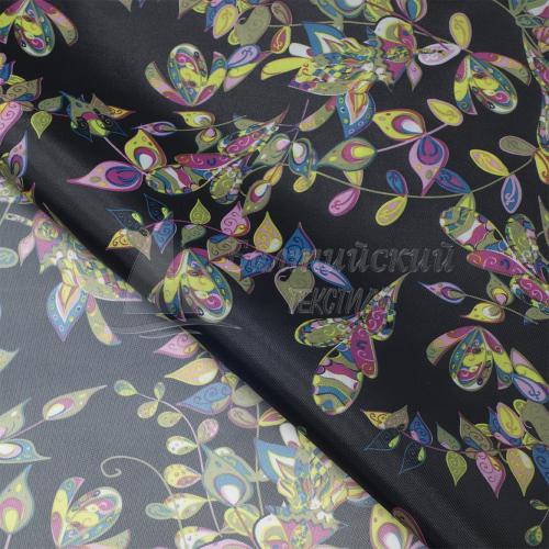 Ткань подкладочная Тафета-190Т принт. Цена от 59.00 в Санкт-Петербурге