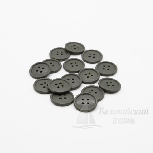 Пуговицы 23мм 4-х пр. (аминопласт)