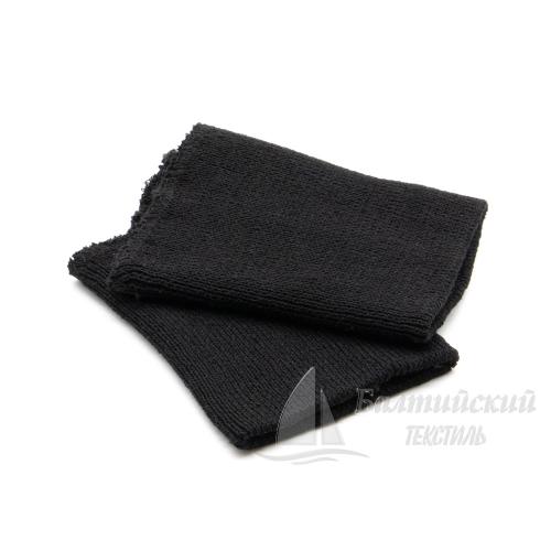 Манжеты трикотажные 8*10см смесовые 1х1 бесшовные