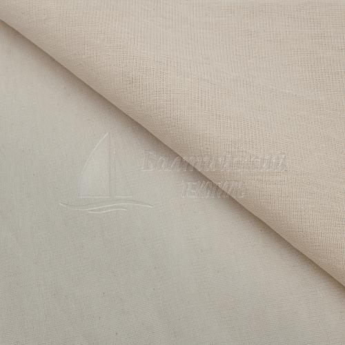 Ткань Бязь 100г/м² суровая, ширина 163 см