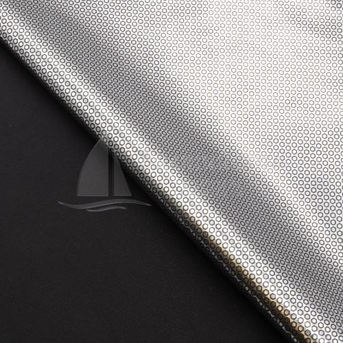 Отрез ткани подкладочной фольгированной Дюспо принт Отрез ткани подкладочной фольгированной Дюспо принт