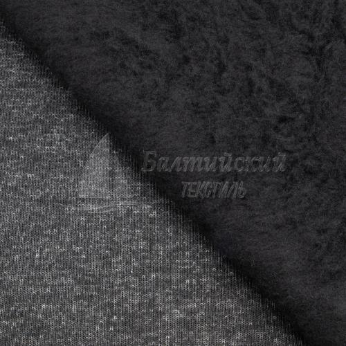 Мех искусственный подкладочный (150см) цв. черный. Цена от 228.00 в Санкт-Петербурге