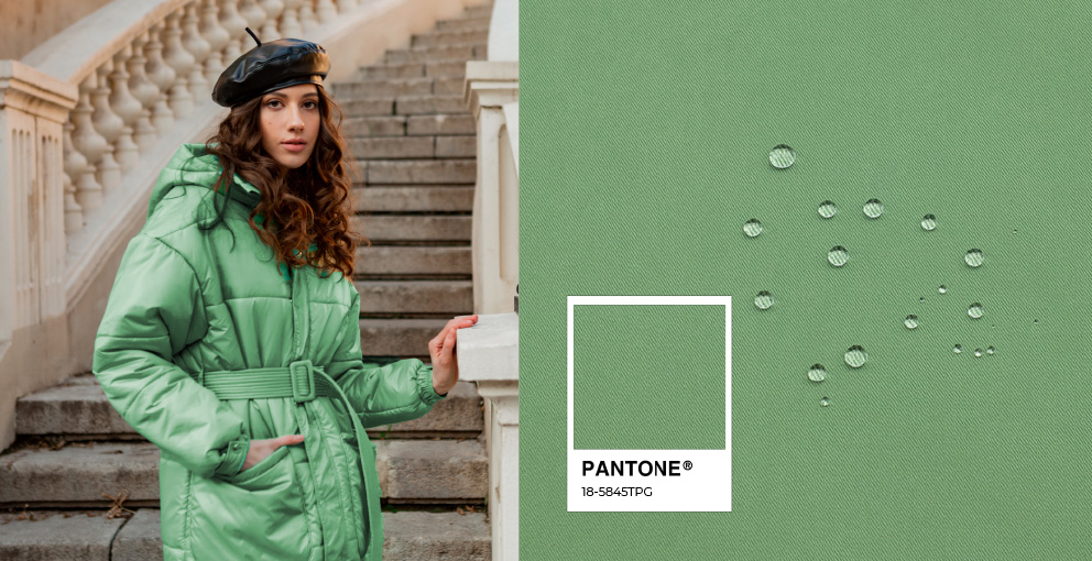 Модные цвета 2024-2025: Lush Meadow (18-5845TPG) — Изумрудное притяжение или Яркость и сочность