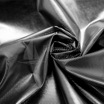 Изображение Ткань подкладочная фольгированная Дюспо принт плотностью 70 г/м²