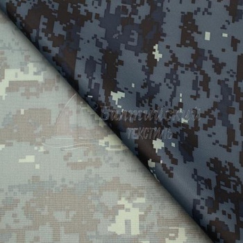 Отрез ткани Оксфорд-210 ПУ1000 КМФ. Цена от 152.00 в Санкт-Петербурге