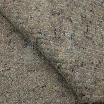 Утеплитель Ватин полушерстяной, плотность 250г/м². Цена от 79.00 в Санкт-Петербурге