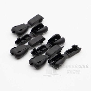 Наконечник крокодил (1000шт) капля. Цена от 0,34 р. в Санкт-Петербурге