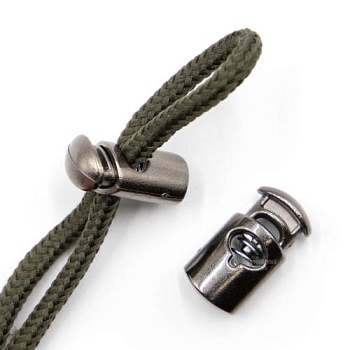 Фиксатор цилиндр 1 отверстие металлическая пружина. Цена от 3,29 р. в Санкт-Петербурге