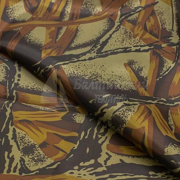 Ткань подкладочная 190Т КМФ. Цена от 68.00 в Санкт-Петербурге