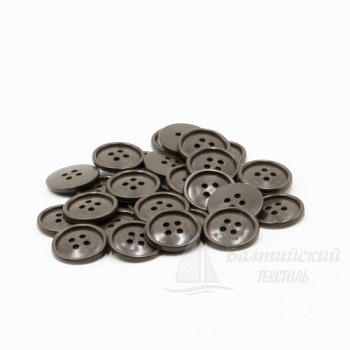 Пуговицы 20мм 4-х пр. прозрачные/цветные (полистирол). Цена от 0,56 р. в Санкт-Петербурге