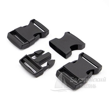 Фастекс 38мм ПМ черный. Цена от 5,67 р. в Санкт-Петербурге