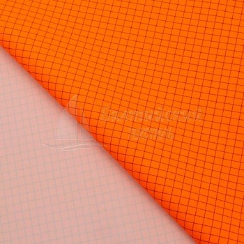 Ткань огнестойкая Шельф-185 антистатическая цв. флуоресцентный. Цена от 448.00 в Санкт-Петербурге