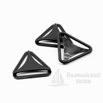 Пряжка-разделитель для лямок 45мм треугольник. Цена от 8,25 р. в Санкт-Петербурге