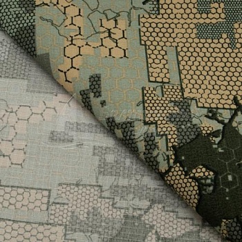 Ткань Армитек-190 рип-стоп КМФ. Цена от 107.00 в Санкт-Петербурге