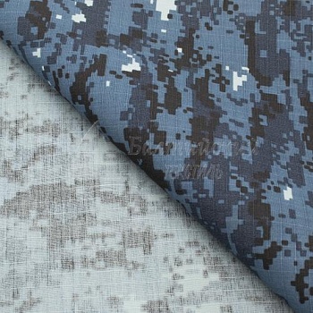 Отрез ткани Темп-210 рип-стоп КМФ. Цена от 295.00 в Санкт-Петербурге