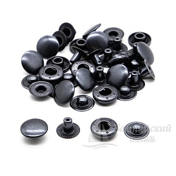 Кнопка 15мм пружина (Альфа) БТ. Цена от 2,69 р. в Санкт-Петербурге