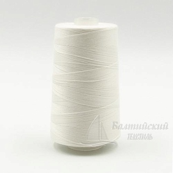 Нитки 65 ЛХ (2500м) белые ПНК им. Кирова. Цена от 461 р. в Санкт-Петербурге