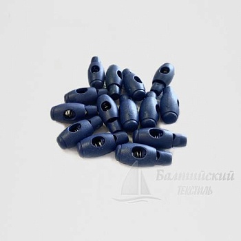 Фиксатор бочонок 1 отверстие. Цена от 0,44 р. в Санкт-Петербурге